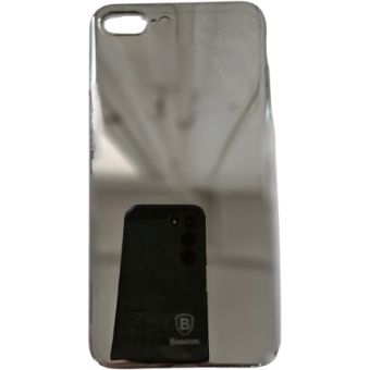 Baseus Glass Case Apple iPhone 7 Plus/8 Plus black