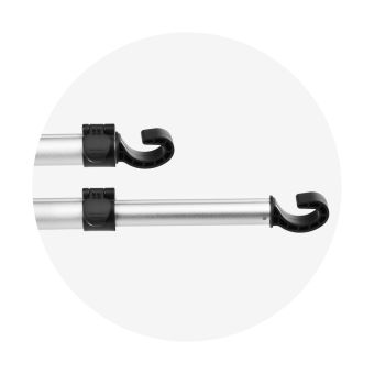 Univerzálny držiak na tablet 7" - 11"