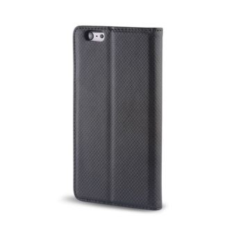 Diárové puzdro Smart Magnet pre Huawei P9 Lite mini čierne