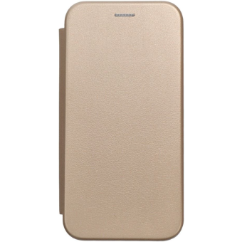 Diárové puzdro na Samsung Galaxy A32 5G A326 Forcell Elegance zlaté