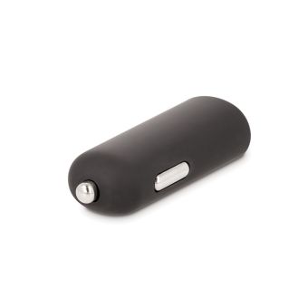 Auto nabíjačka Forever M02 USB 2A s micro-USB káblom čierna