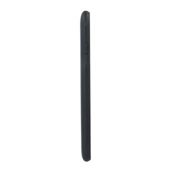 Silikónové puzdro Matt TPU pre Apple iPhone 7 8 čierne