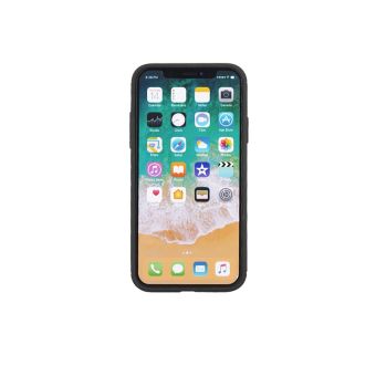 Silikónové puzdro Simple Black pre Apple iPhone 6 6s čierne