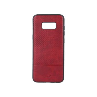 Silikónové puzdro Beeyo Premium pre Apple iPhone XR bordové