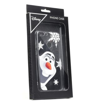 Silikónové puzdro Olaf Frozen pre Huawei Mate 20 Lite (002)