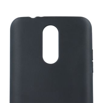 Silikónové puzdro Matt TPU pre Huawei P30 Pro čierne