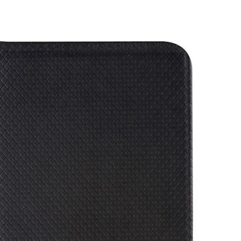 Diárové puzdro Smart Magnet pre Motorola Moto G7 Power čierne