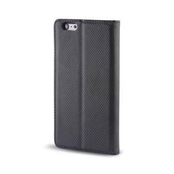 Diárové puzdro Smart Magnet pre Huawei Y5 2019 čierne