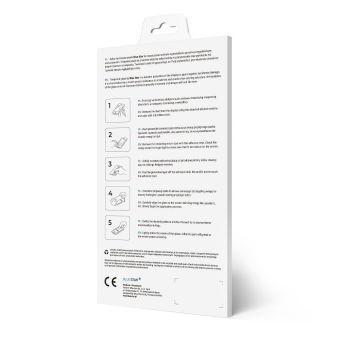 Tvrdené sklo Blue Star pre LG G8 