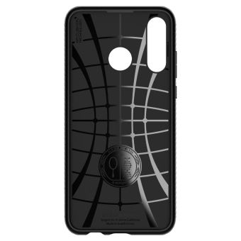 Puzdro na Huawei P30 Lite SPIGEN Liquid Air čierne