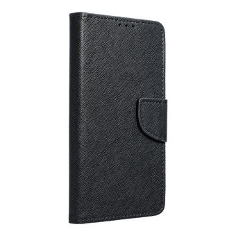 Diárové puzdro na Xiaomi Redmi Note 7 Fancy čierne