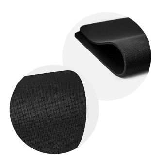 Mousepad 220x190x2mm black