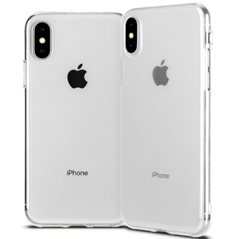 Silikónové puzdro na Samsung Galaxy S10 Mercury Clear Jelly transparentné