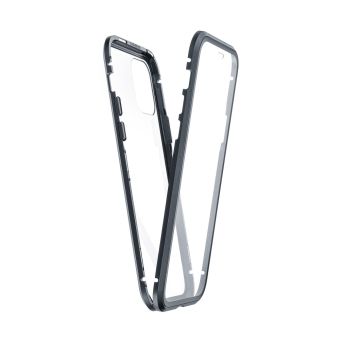 Silikónové puzdro Magneto pre Xiaomi Redmi 7A čierne 