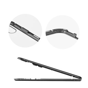 Silikónové puzdro Magneto pre Xiaomi Redmi 7A čierne 