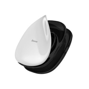 Silikónový držiak Baseus ACSST-A01 čierny