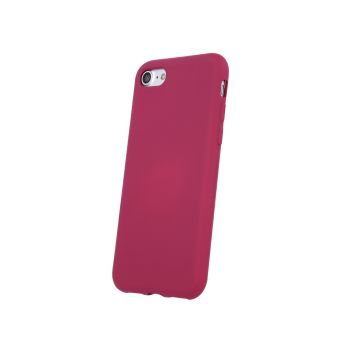 Silikónové puzdro pre Apple iPhone 6/6s bordové