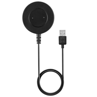 Nabíjací kábel na Huawei Watch GT Tactical USB čierny 