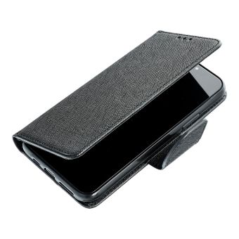 Diárové puzdro na Xiaomi Redmi Note 8 Pro Fancy čierne