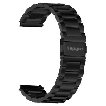 Remienok Spigen Modern Fit Band Samsung Galaxy Watch 4/5/5 Pro/6 42mm čierny