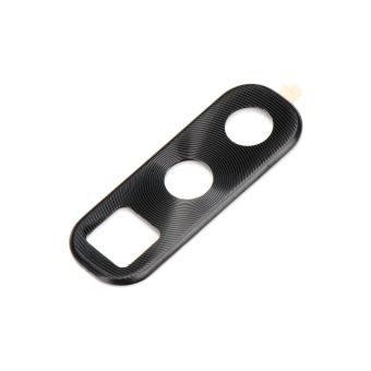 Ochranný kryt na fotoaparát pre Samsung Galaxy A50 čierny