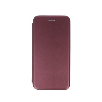 Diárové puzdro Smart Diva pre Samsung Galaxy S20 Ultra bordové