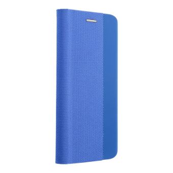 Diárové puzdro Sensitive Book pre Huawei P30 Lite modré