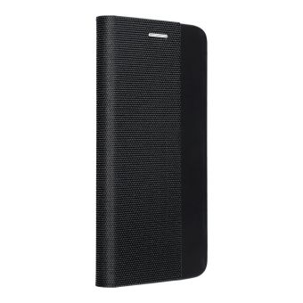 Diárové puzdro Sensitive Book pre Huawei P30 Lite čierne