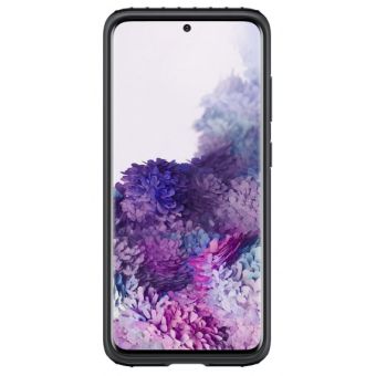 Odolné puzdro Samsung na Samsung Galaxy S20 G980 EF-RG980CB Protective Standing Cover čierne