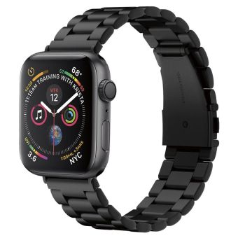 Remienok Spigen Modern Fit Band Apple Watch 4/5/6/7/SE/8/9/Ultra 44/45/49mm čierny
