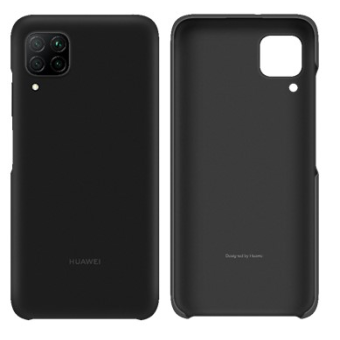 Huawei P40 Lite Protective Case Cierny