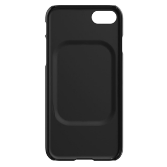 Plastové puzdro Spigen Thin Fit pre Apple iPhone 7/8/SE 2020 čierne