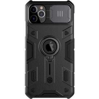Obal Nillkin CamShield Armor Apple iPhone 11 čierny