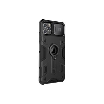 Nillkin CamShield Armor zadný kryt pre iPhone 11 čierny