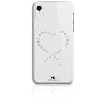 Plastové puzdro na Apple iPhone 7/8/SE 2020/SE 2022 White Diamonds Eternity Crystal transparentné