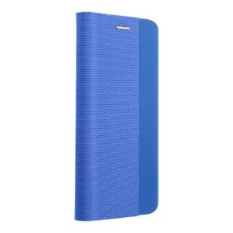 Diárové puzdro Sensitive Book pre Samsung Galaxy A21s modré