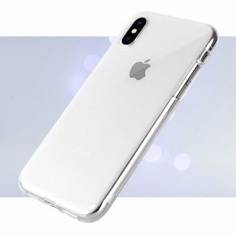 Silikónové puzdro Mercury Jelly pre Apple iPhone 11 Pro transparentné