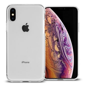Silikónové puzdro Mercury Jelly pre Apple iPhone 5/5s/se transaprentné 