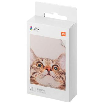 Fotopapier Xiaomi Mi portable photo printer paper 