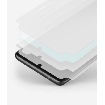 Ochranná fólia na Samsung Galaxy S20 Ultra G988 Ringke Dual Easy Wing