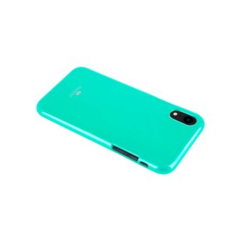 Silikónové puzdro na Samsung Galaxy A21s A217 Mercury i-Jelly mätové