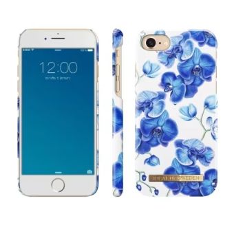 Obal iDeal Of Sweden Apple iPhone 7/8/SE 2020/SE 2022 baby blue orchids