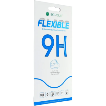 Tvrdené sklo na Apple iPhone 12/12 Pro Flexible Nano Hybrid 9H