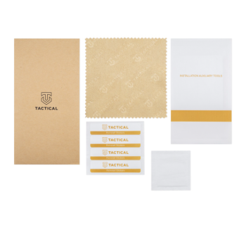 Tvrdené sklo na Samsung Galaxy A41 A415 Tactical Shield 2.5D