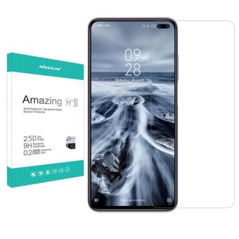 Tvrdené sklo Nillkin 0.2mm H+ PRO 2.5D Xiaomi Poco X3/10T/10T Lite/10T Pro