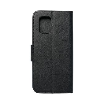 Diárové puzdro na Xiaomi Mi 10T Lite 5G Fancy Book čierne