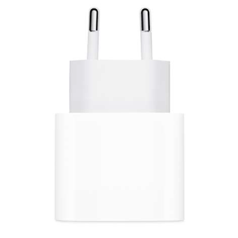 Sieťová nabíjačka Apple USB-C 20W MHJE3ZM/A biela (Blister)