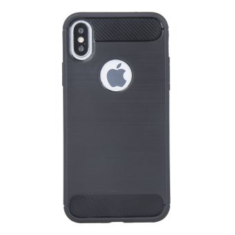 Silikónové puzdro na Samsung Galaxy A42 5G A425 Carbon TPU čierne