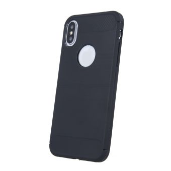 Silikónové puzdro na Samsung Galaxy A42 5G A425 Carbon TPU čierne