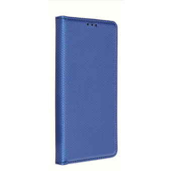 Diárové puzdro na Samsung Galaxy A72 A725/A726 5G Smart Book modré